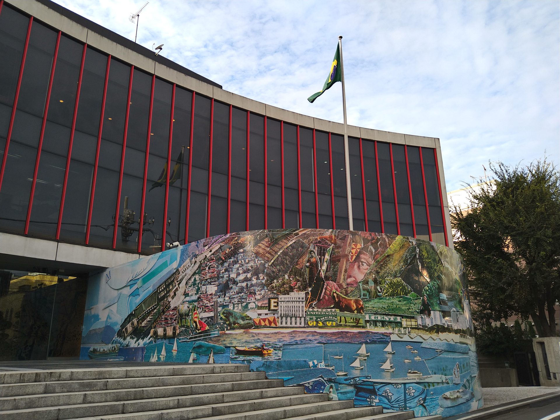 ブラジル大使館